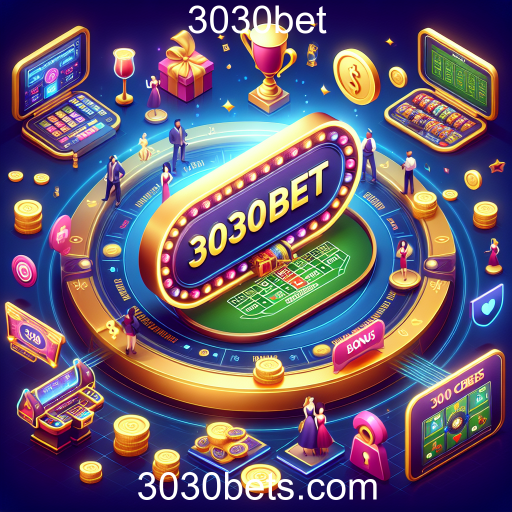 Explorando a Categoria Bônus na 3030bet: Oportunidades e Diversão em Jogos Online